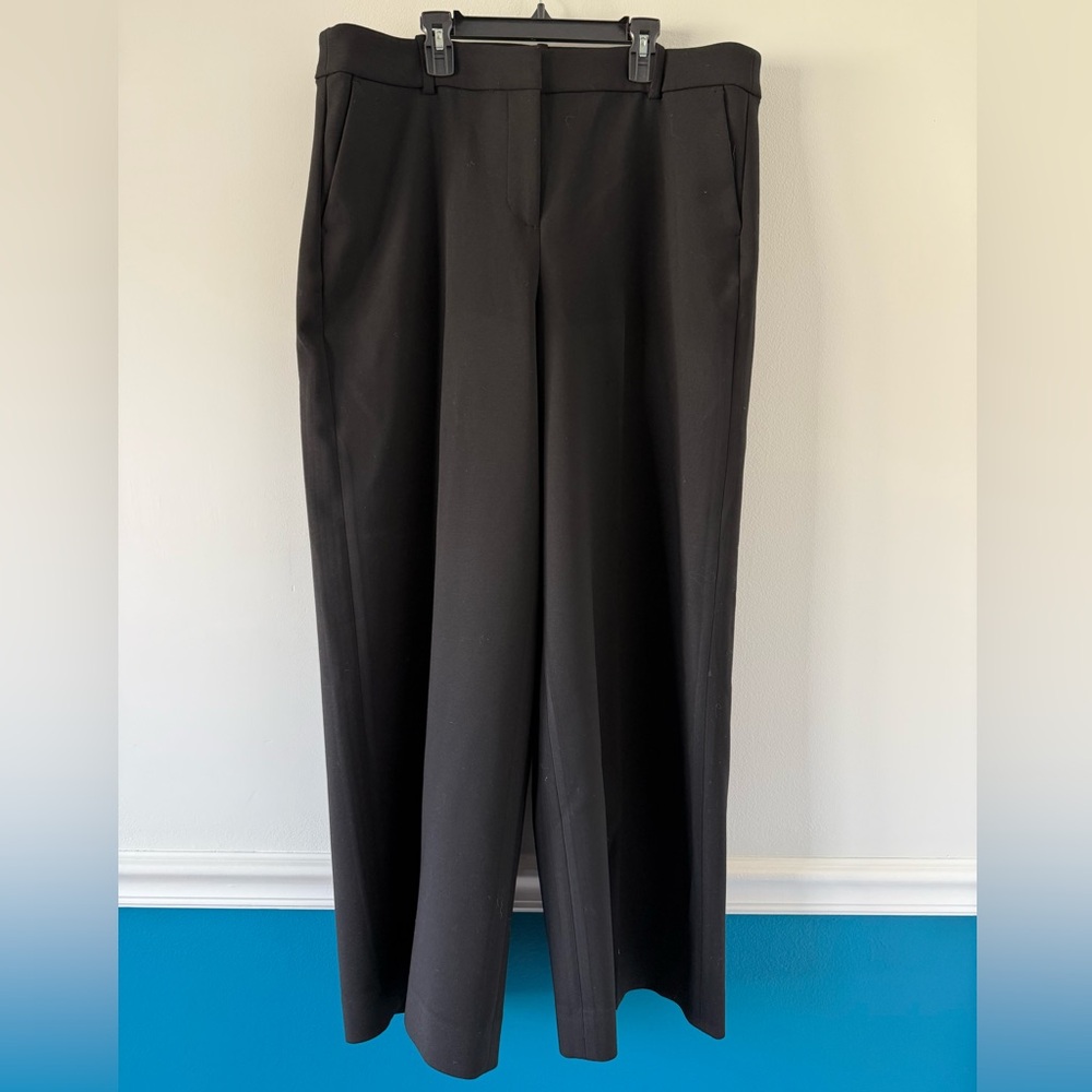 J. Crew Women’s Classic Black Dress Pants